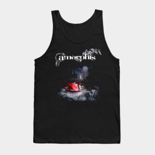 AMORPHIS SILENT MERCH VTG Tank Top